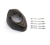 Akrapovic Carbon Ec290 Muffler End Cap Nero