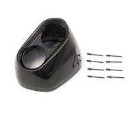 AKRAPOVIC - END CAP CF R6 TYPE 2 - END CAP SET CARBON EC32 - Dalbellomoto