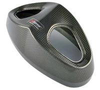 Akrapovic Carbon U4 Type 1 Ref:v-ec38 Muffler End Cap Nero