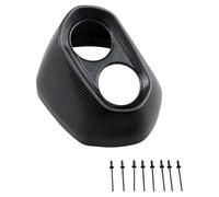 AKRAPOVIC - END CAP CA EC193 - END CAP SET CARBON - Dalbellomoto