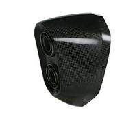 Akrapovic Tappo terminale V-EC309 Carbonio Nero per BMW K 1600 B ABS 2019 e Suzuki