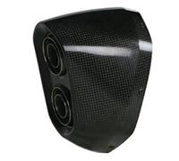 Akrapovic Terminale di scarico V-ec326 Carbon Nero