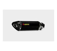 Akrapovic Carbon Line Silenziatore Slip-On Kawasaki Ninja 1100 SX ABS Perf 25-26