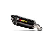 Akrapovic Carbon Line Silenziatore Slip On Kawasaki Z 900 ABS 50th Anni Perf. 22