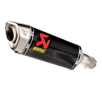Akrapovic Carbon Line Silenziatore Slip-On Per BMW S 1000 RR ABS 2021-2022