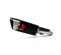 Akrapovic Carbon Line Terminale Slip-On Honda CBR 1000 RR ABS Fireblade 24-26
