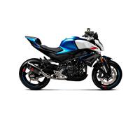Akrapovic Carbon Line Terminale Slip-On Per CF Moto NK 450 ABS 2024-2026