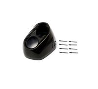 Akrapovic CF Copertura Scarico Finale BMW R 1250 GS ABS Rallye 21-23