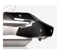 Akrapovic CF Heat Shield Kawasaki H2 1000 SX ABS Ninja 22-26