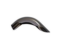Akrapovic CF Heat Shield Para Calore Per Kawasaki ZZR 1400 ABS 12-13