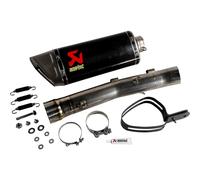 Akrapovic CF Line Terminale Slip-On Honda CBR RR-R ABS Fireblade 30th 22