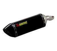 Akrapovic CF Line Terminale Slip-On Kawasaki EX 300 Ninja Special Ed 14