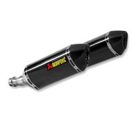 Akrapovic CF Line Terminale Slip-On Kawasaki Z 1000 SX ABS 14-16