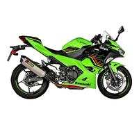 Akrapovic CF Protezione Marmitta Calore Kawasaki NINJA 500 ABS 40th Anni 24