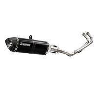 Akrapovic CF Racing Line Sistema Completo Di Scarico Per MAXSYM 500 TL 20