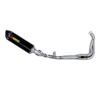 Akrapovic CF Racing Line Sistema Di Scarico Completo Kawasaki Z 1000 ABS 14-20