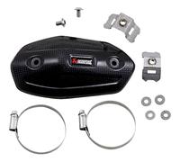 Akrapovic CF Scudo Termico Motore Kawasaki Ninja 1100 SX ABS SE 25-26