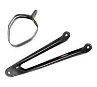 Akrapovic Cf Silenziatore Supporto Kawasaki ZX-10R 1000 ABS Ninja Krt Replica