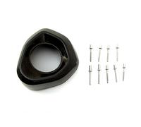 Akrapovic CF Tappo Terminale Scarico End Cap Vespa GTS 125 I.E. 12-15