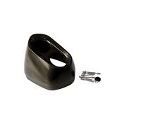 Akrapovic CF Terminale Marmitta Piaggio MP3 400 LT I.E. Touring 11-12