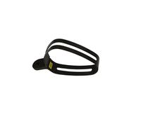 AKRAPOVIC - CLAMP MUFFLER CAP6 - CLAMP MUFFLER CLAMP CARBON CAP6 - Dalbellomoto