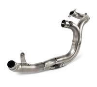 AKRAPOVIC E-IN12E1 LINK PIPE SS FTR INDIAN 1200 ABS 2020