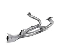 E-B13E1 - Collettori Scarico Akrapovic Titanio BMW R 1300 GS (23-24)