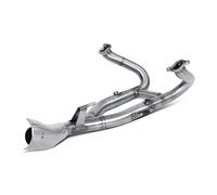 E-B12E1 - Collettori Akrapovic Titanio BMW R 1200 GS
