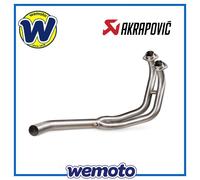 E-Y7R2 - Collettore Scarico Akrapovic Racing Inox Yamaha Ténéré 700 (19-22)