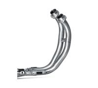 AKRAPOVIC H-Y7R1 HEADER STAINLESS STEEL YAMAHA MT-07 ABS TRACER 2019