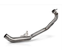 AKRAPOVIC COLLETTORI RACING ACCIAIO INOX HONDA X-ADV 750 MY 2025 E-H7R5