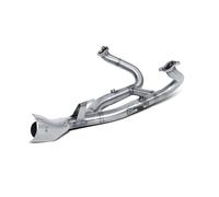 AKRAPOVIC COLLETTORI TITANIO BMW R 1200 GS ADVENTURE 2013 - 2018 E-B12E1