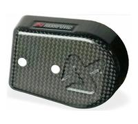 Akrapovic P-hsb12e1 Carbon Exup Valve Cover Argento