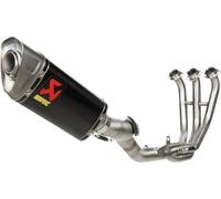 AKRAPOVIC da Corsa Linea Scarico Sistema Carbonio Fibra S-Y9R14-APC 1810-2911