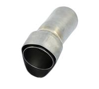 Akrapovic V-tuv050/3 Noise Damper Argento