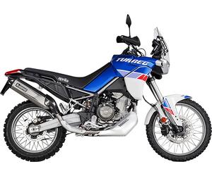 AKRAPOVIC E-A6R1 COLLETTORE APRILIA TUAREG 660 ABS 2022