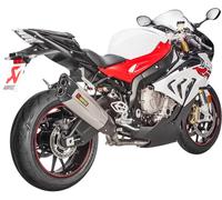 AKRAPOVIC E-B10R6 COLLETTORE DI SCARICO BMW S 1000 RR ABS 2017