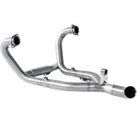 AKRAPOVIC E-B12E3 OPTIONAL HEADER TITANIUM BMW R NINE T ABS PURE 2020