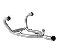 Akrapovic E-B12E5 Tubo Di Testa Opzionale Per Scarico Slip-On - Titanio