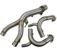 AKRAPOVIC E-B12R7/1 COLLETTORE BMW R 1250 RT ABS 2022