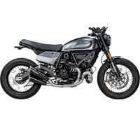 AKRAPOVIC E-D8E2 HEADER TI SCRAMBLER 800 DUCATI 803 ABS ICON DARK 2022