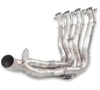 Akrapovic Headpipes Cbr1000rr 17-19 Ref:e-h10r6 Manifold Argento