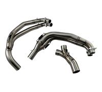 Akrapovic E-H10R7 Tubo Collettore Scarico Per Honda CB 1000 R ABS Neo