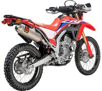 AKRAPOVIC E-H3SO1 COLLETTORE HONDA CRF 300 L RALLY 2021