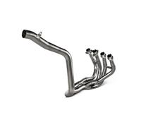 AKRAPOVIC E-H6R8/1 COLLETTORI E TUBI DI SCARICO HONDA CBR 600 RR ABS 2016