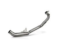 AKRAPOVIC E-H7R5 COLLETTORI E TUBI DI SCARICO HONDA X-ADV 750 D ABS DCT 2020