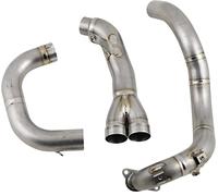 AKRAPOVIC E-IN12E1 COLLETTORE INDIAN FTR 1200 ABS 2019