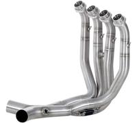 E-K14R1 - Collettori inox Akrapovic Kawasaki ZZR 1400 / ZX 14 R 12-14