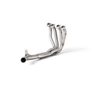 Akrapovic E-K9R2 Opzionale Headpipe per Slip-On Linea Scarico - Acciaio Inox