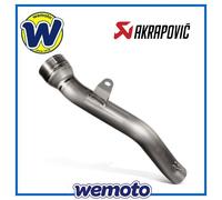 Akrapovic Elimina Catalizzatore Optional L-K10SO9 per Kawasaki ZX-10 R 2021-2024